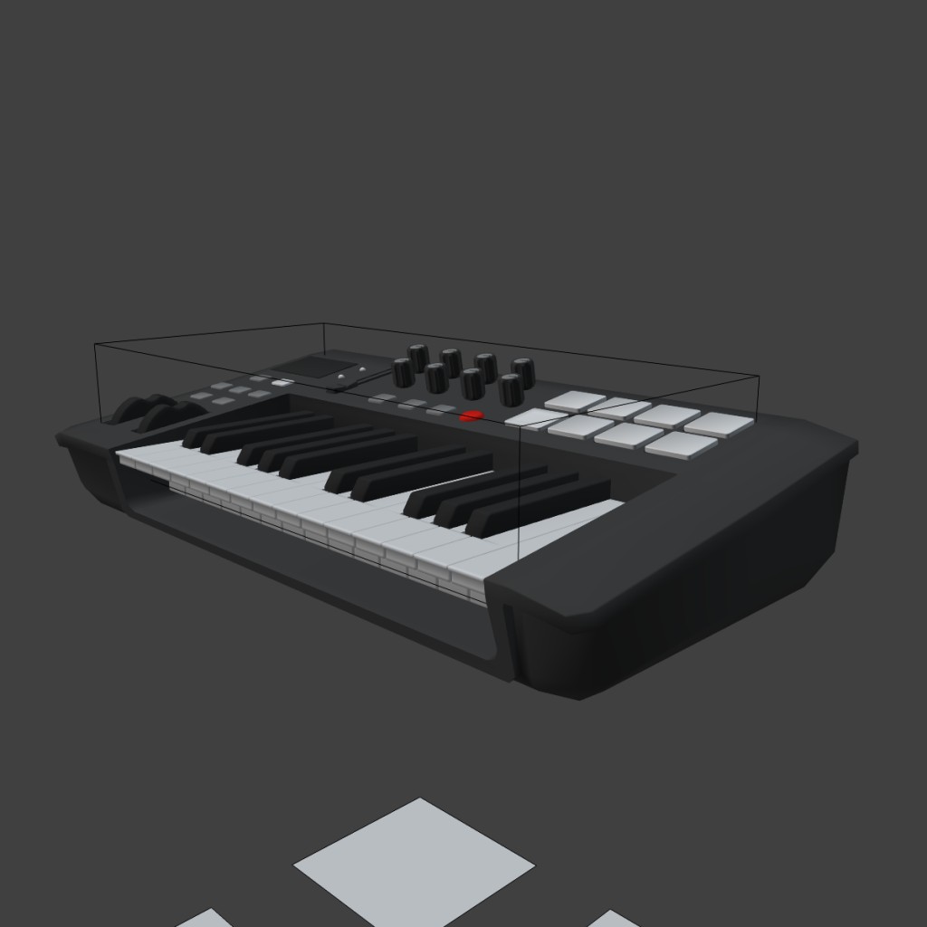 M-Audio Oxygen 25 Midi Controller preview image 3