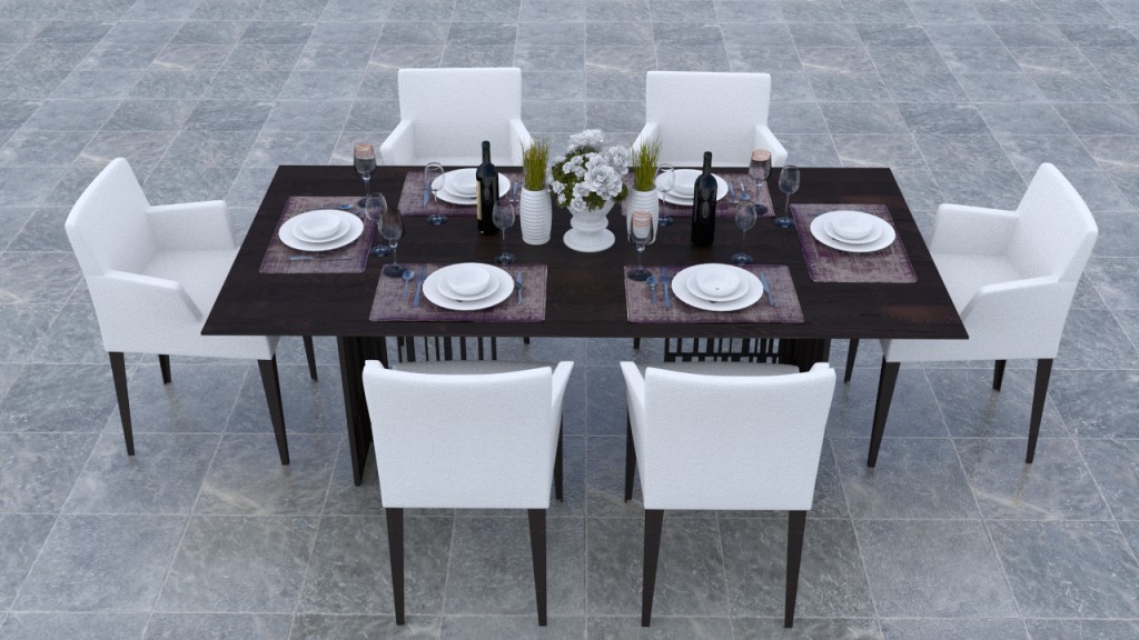 Mesa de Jantar / Dining table / Mesa de cena preview image 1