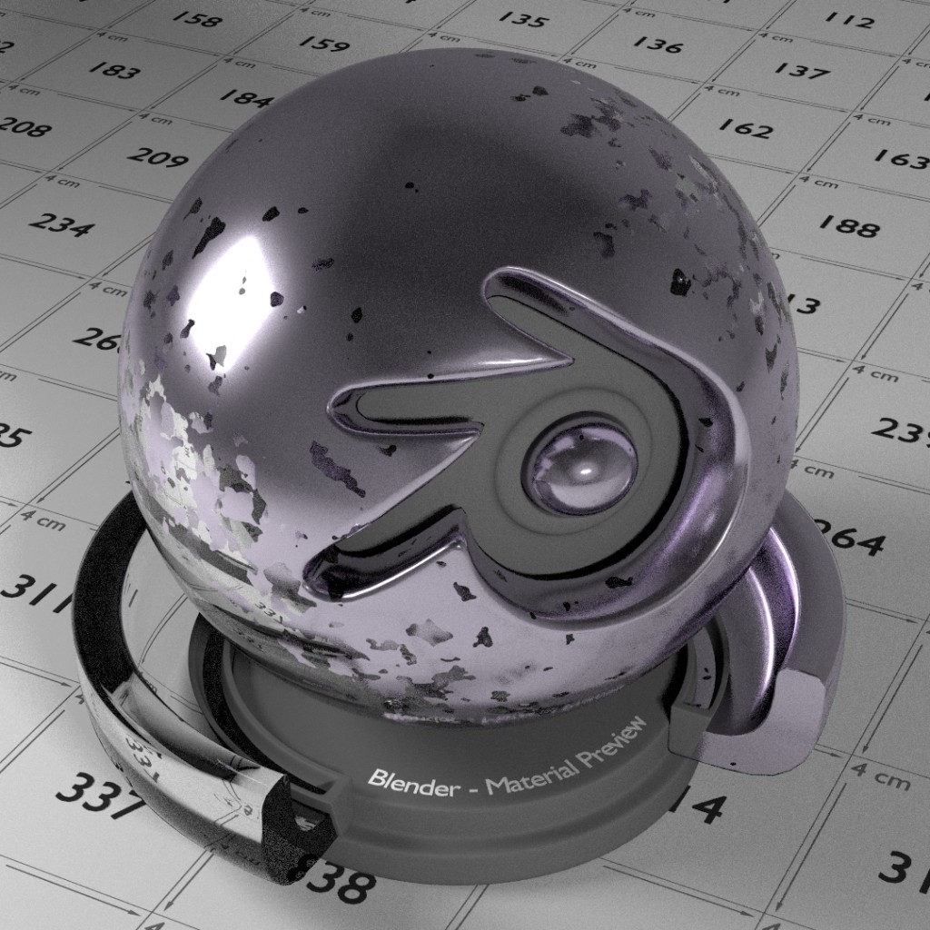 Cycles Mercury Glass preview image 1