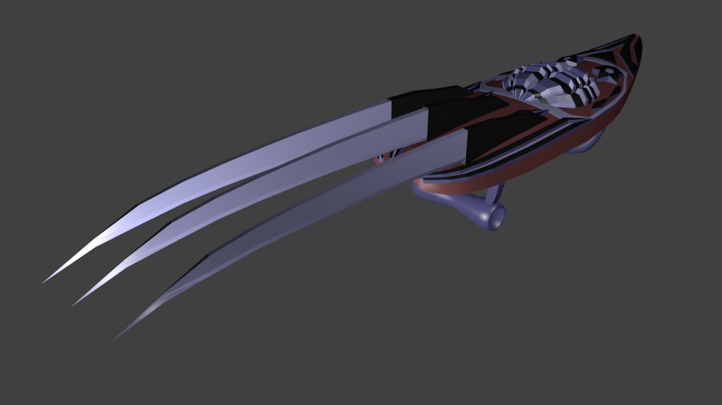 Ninja Claws preview image 1