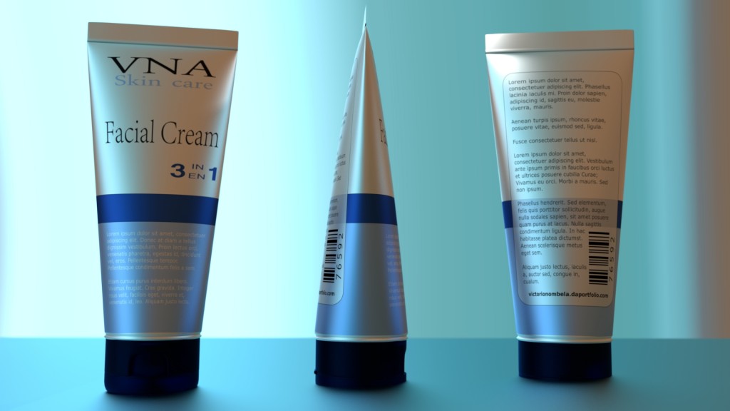 Facial Cream preview image 1