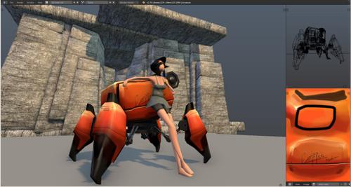 QuadruBot preview image