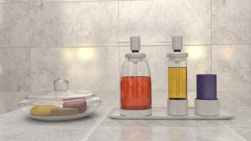 Bathroom accessories / Acessorios de banheiro preview image