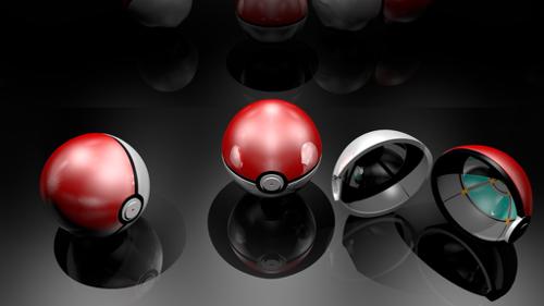 Pokeball preview image