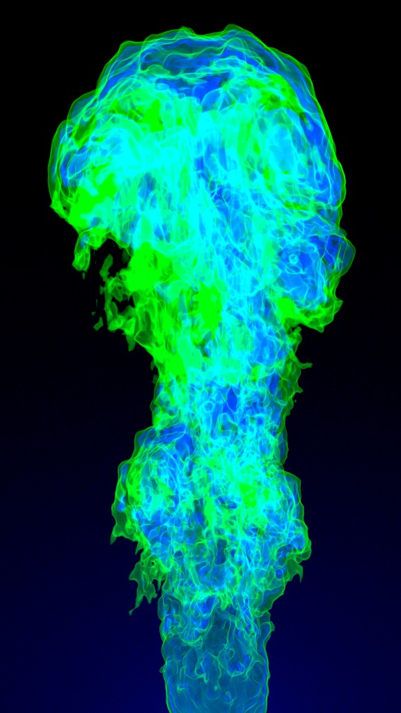 Advanced Smoke Shader preview image 2