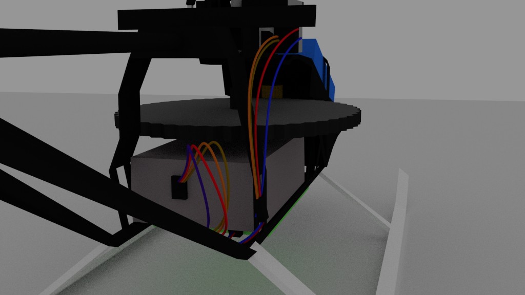 Rc helicopter frame  preview image 3
