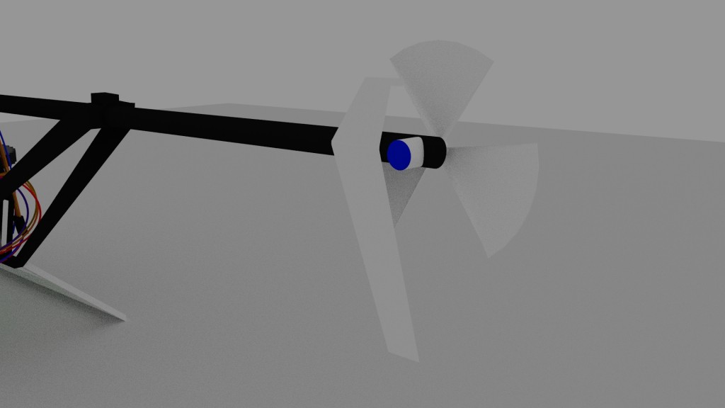 Rc helicopter frame  preview image 4