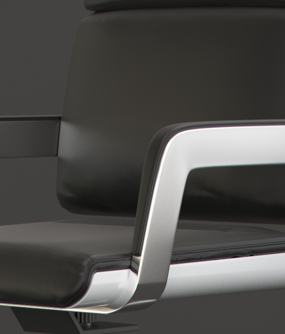 office arm chair preview image 4