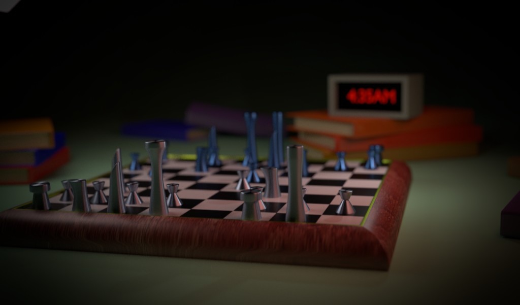 Working Late preview image 1