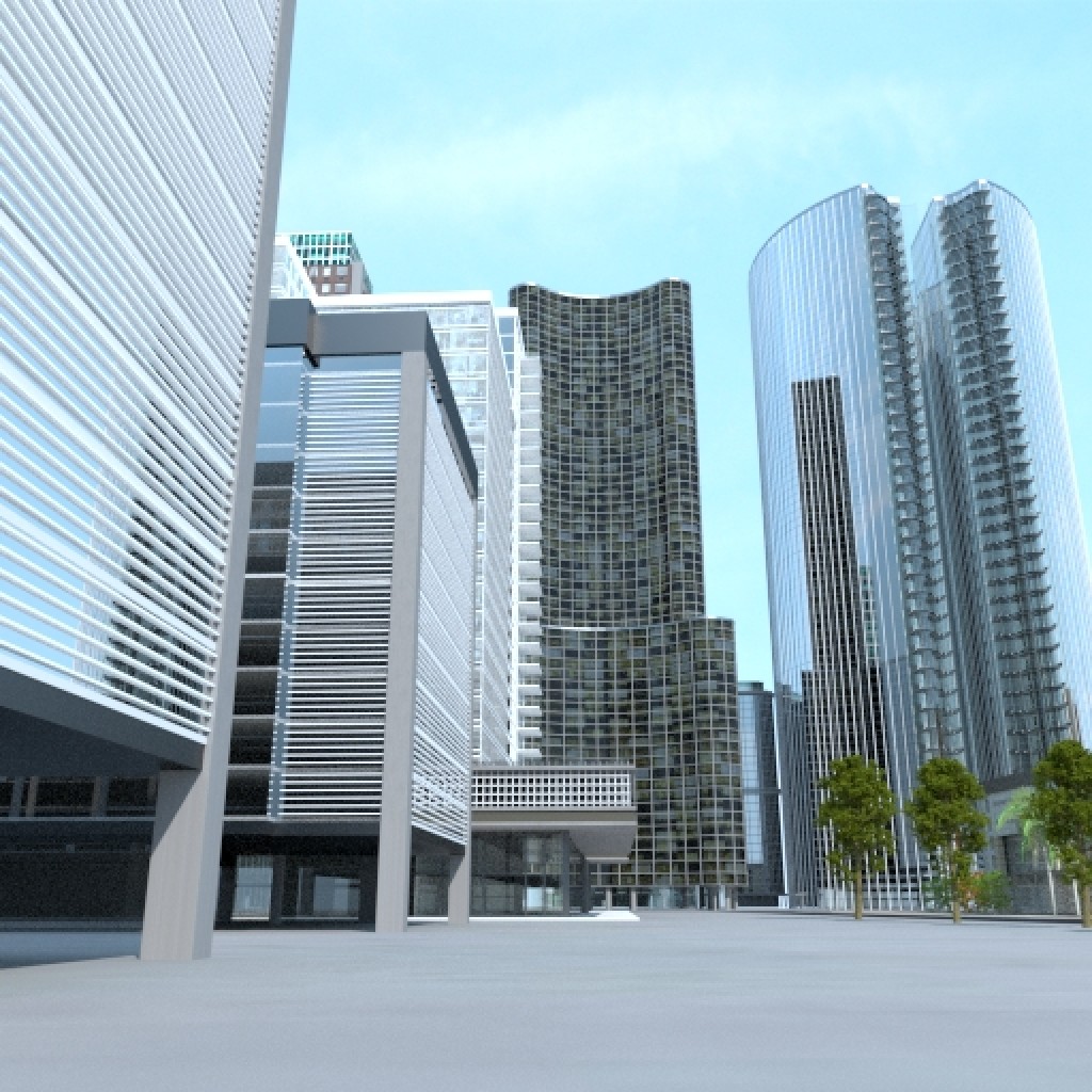 Skyscraper preview image 1