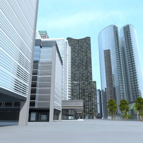 Skyscraper preview image