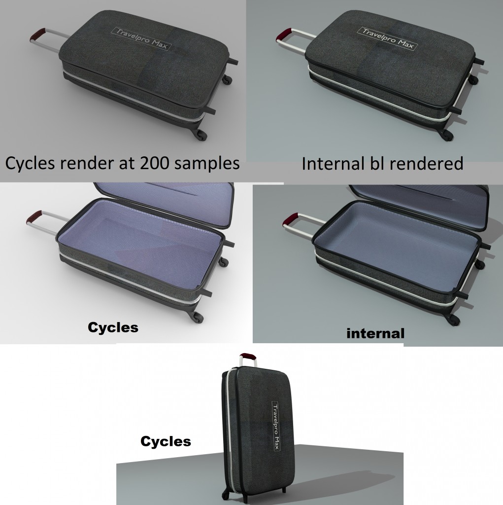 Suit case preview image 2