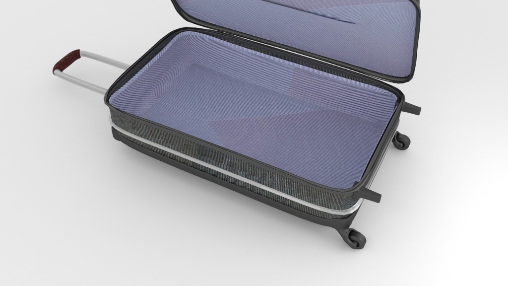 Suit case preview image 3