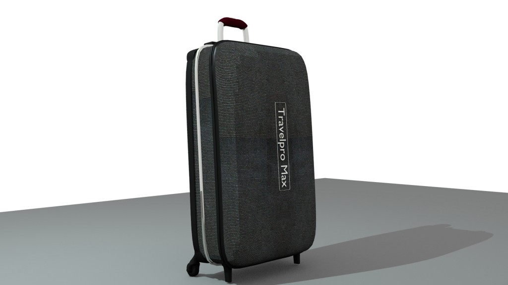 Suit case preview image 5