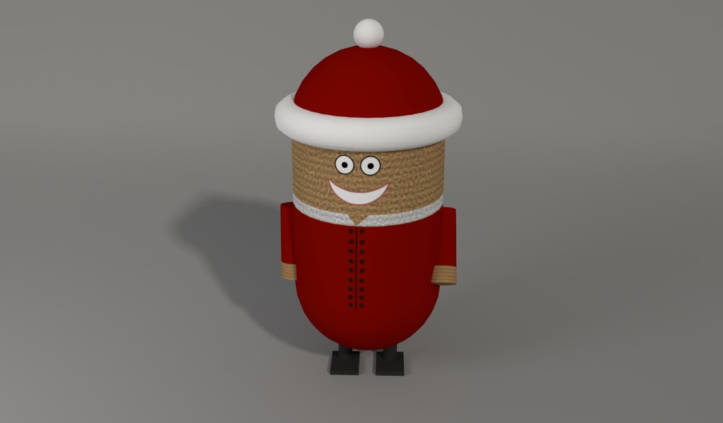 Santa like  preview image 1