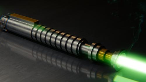 Lightsaber preview image