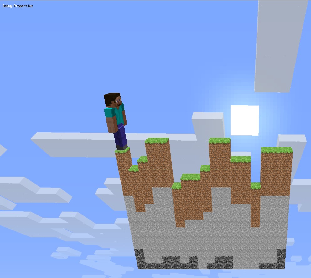 BGE Minecraft preview image 2