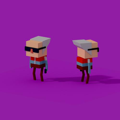 Gangsta Grandpa preview image