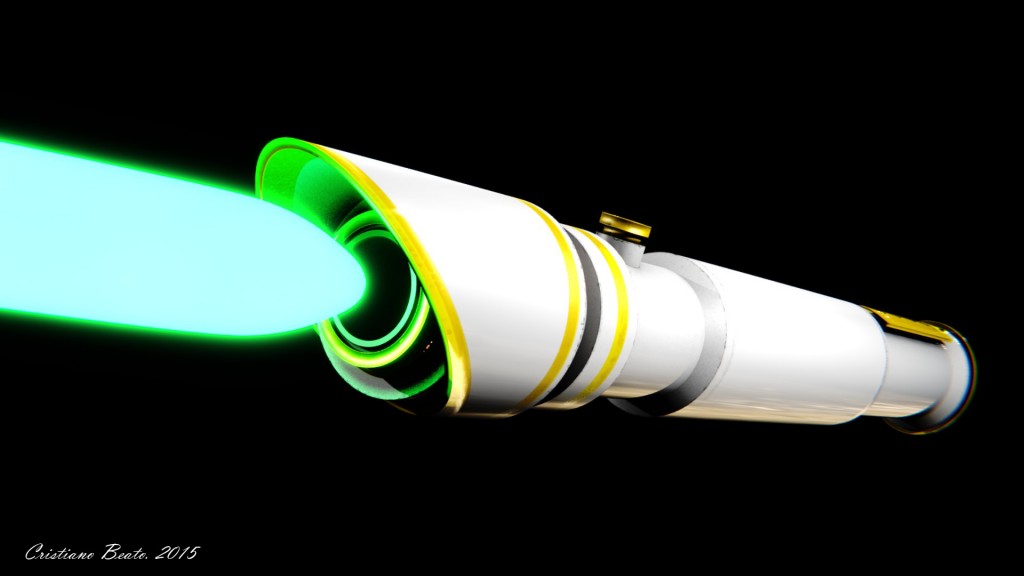 Light Saber - Old Republic Style   preview image 1