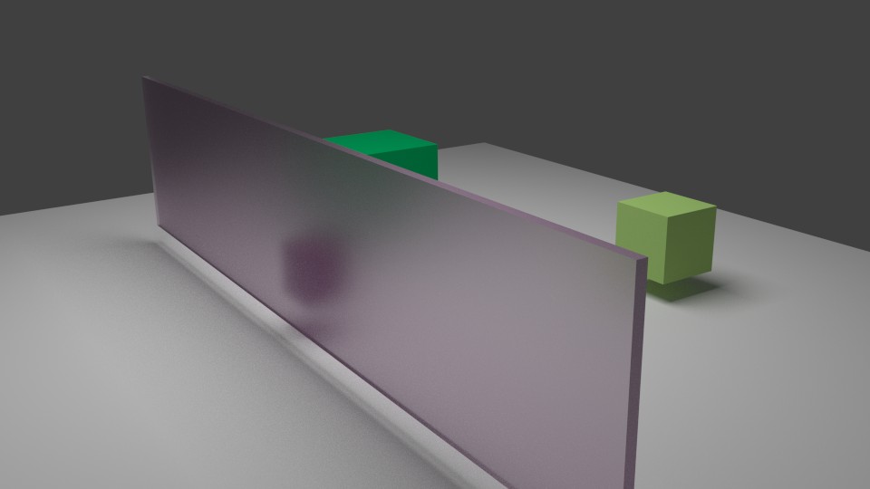 Frosted glass, another attempt preview image 1