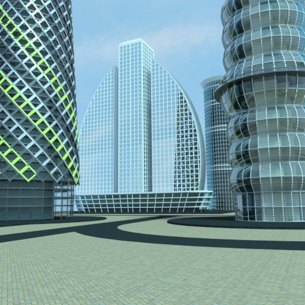 Skyscraper 2 preview image 1