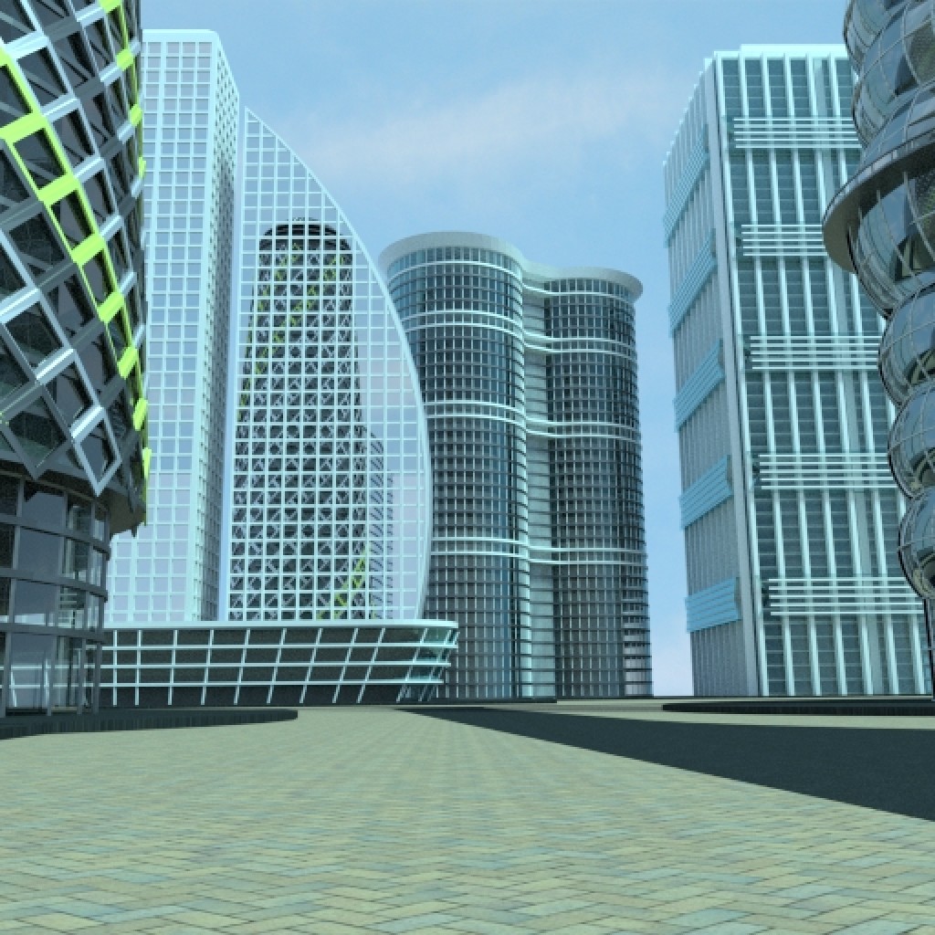 Skyscraper 2 preview image 3