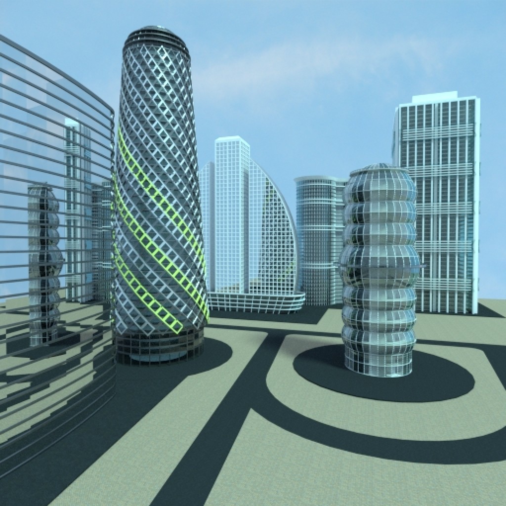 Skyscraper 2 preview image 4