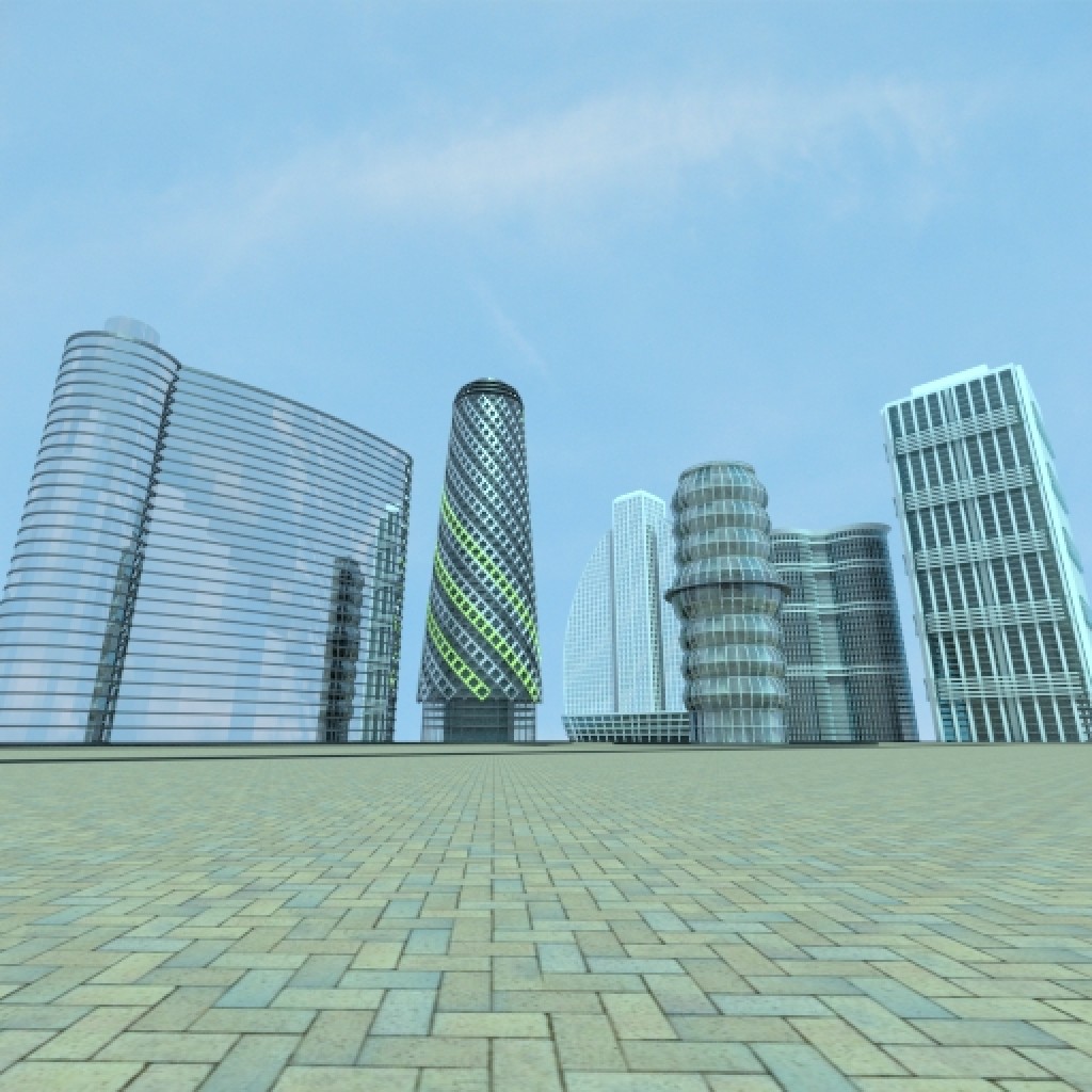 Skyscraper 2 preview image 5