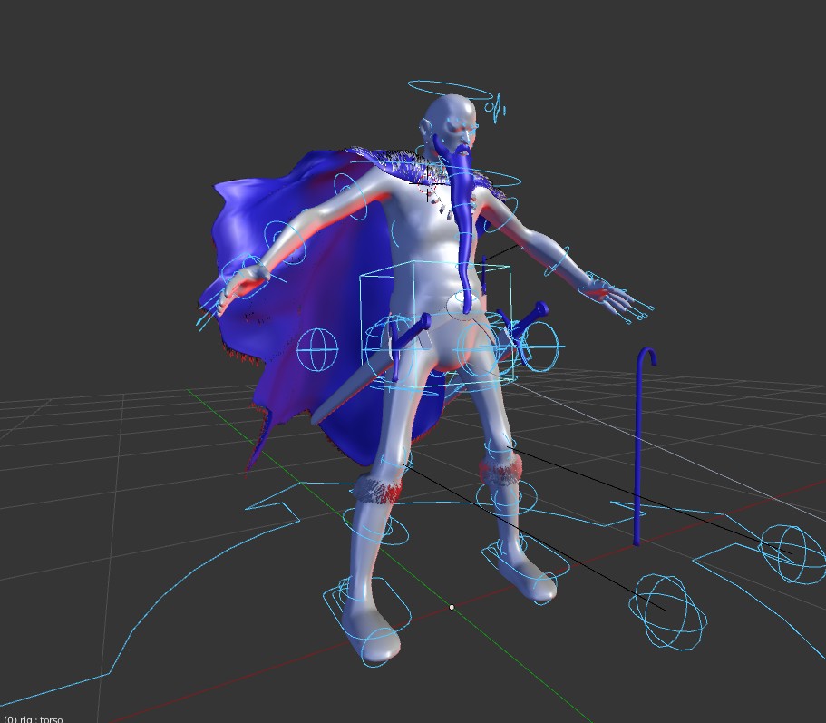 Cohen the Barbarian preview image 2