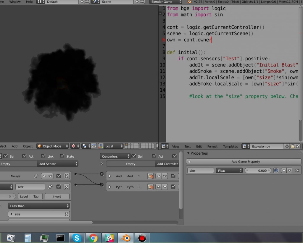 BGE Explosion preview image 3
