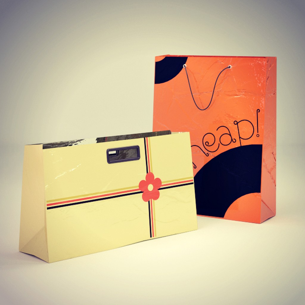 Shopping Bags preview image 1