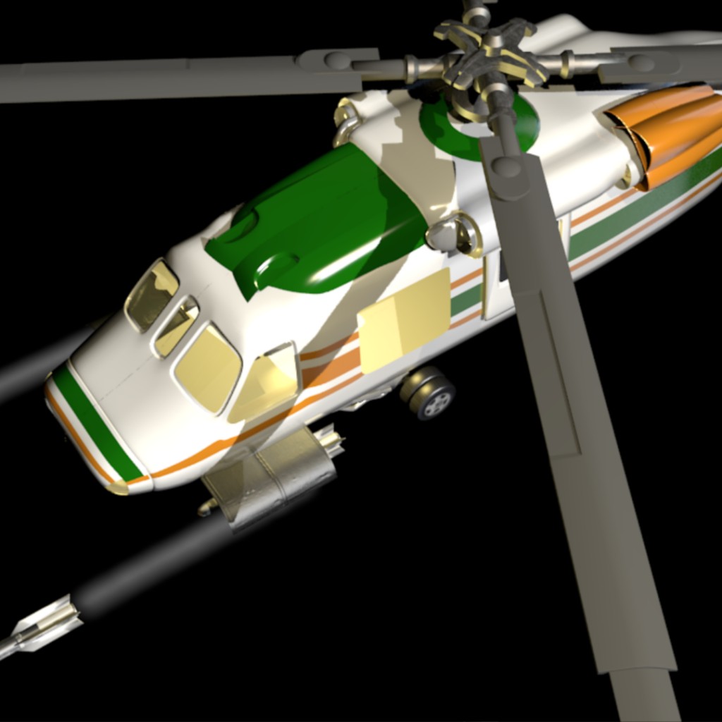 Air strike test preview image 1