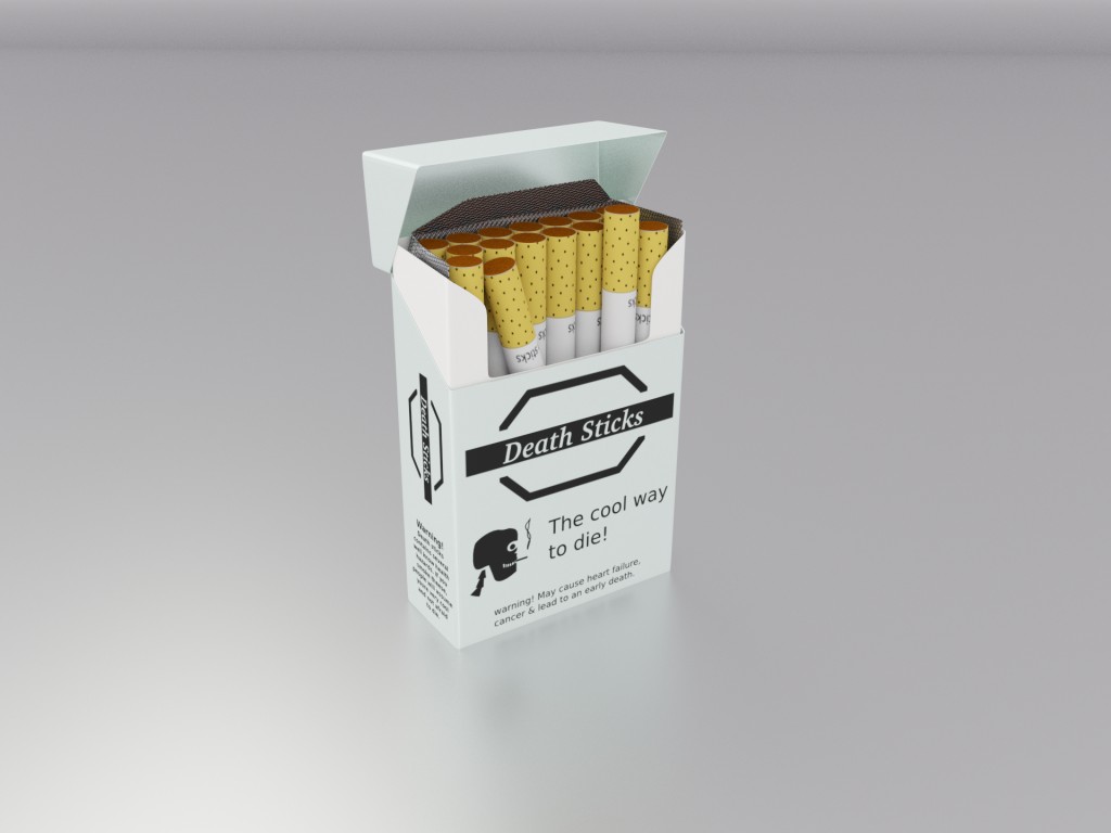 Deathsticks preview image 1