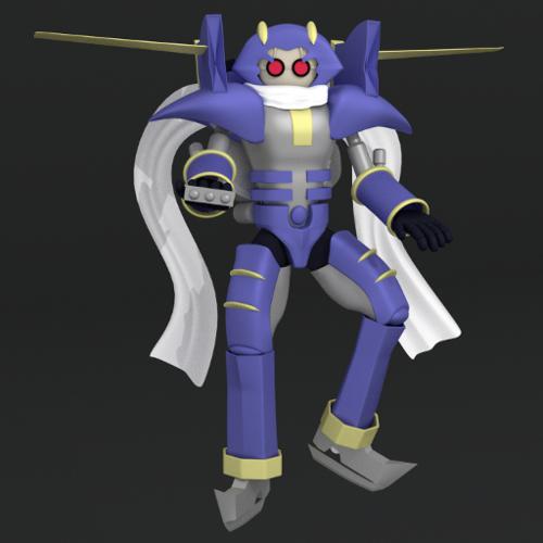 Junk Warrior preview image