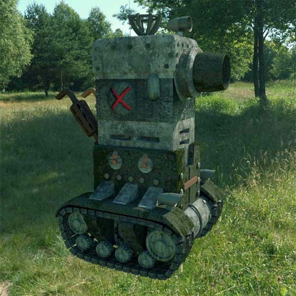 Tall Tank preview image 1