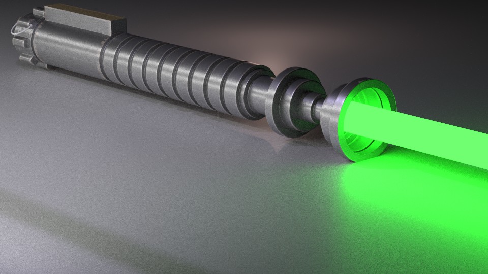 lightsaber preview image 1