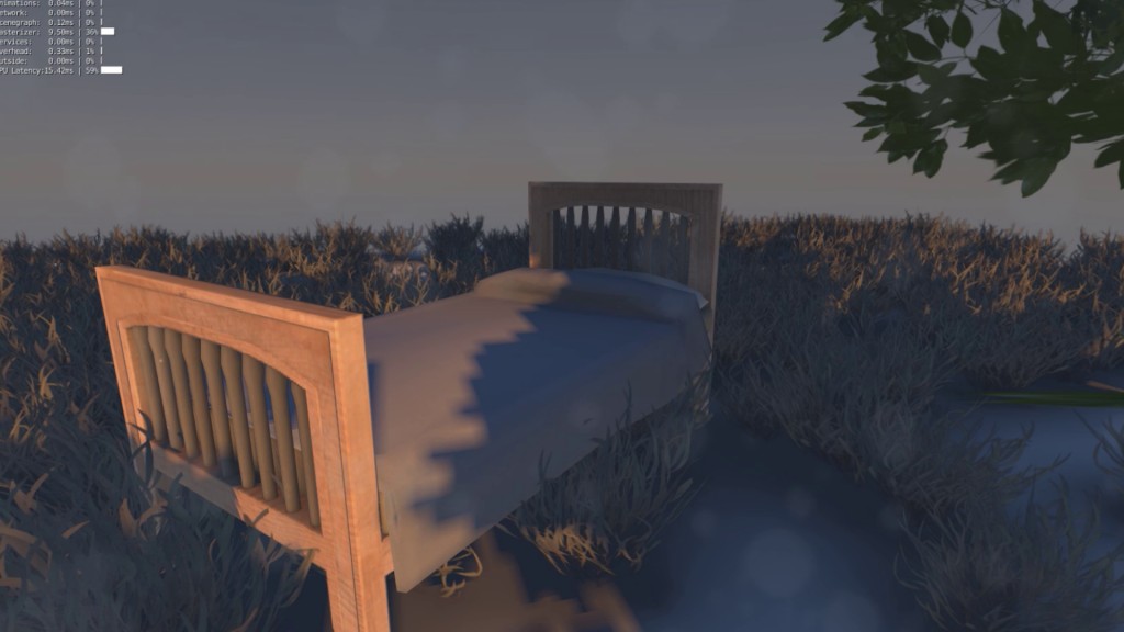 Grass field - BGE Demo Scene  preview image 1