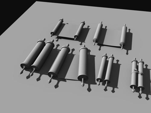 Scrolls preview image