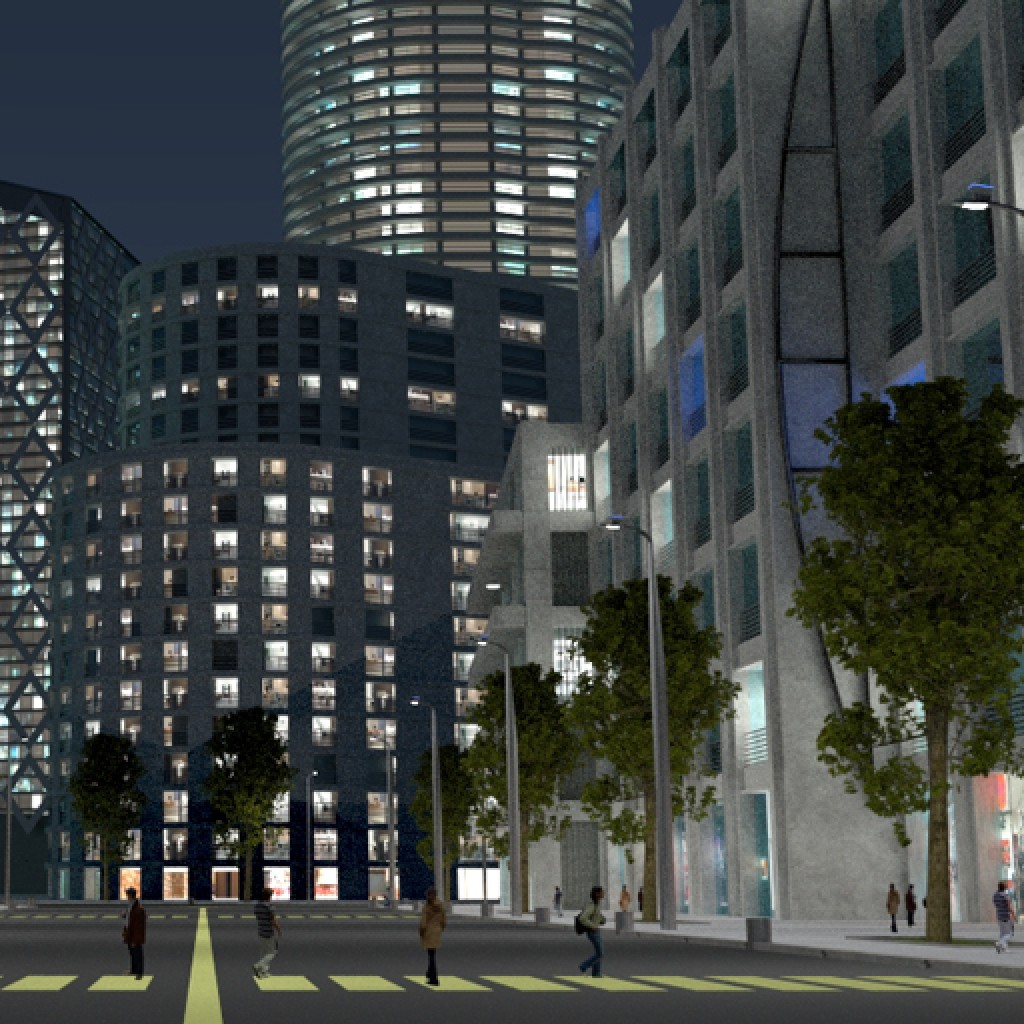 Skyscraper 3 preview image 1
