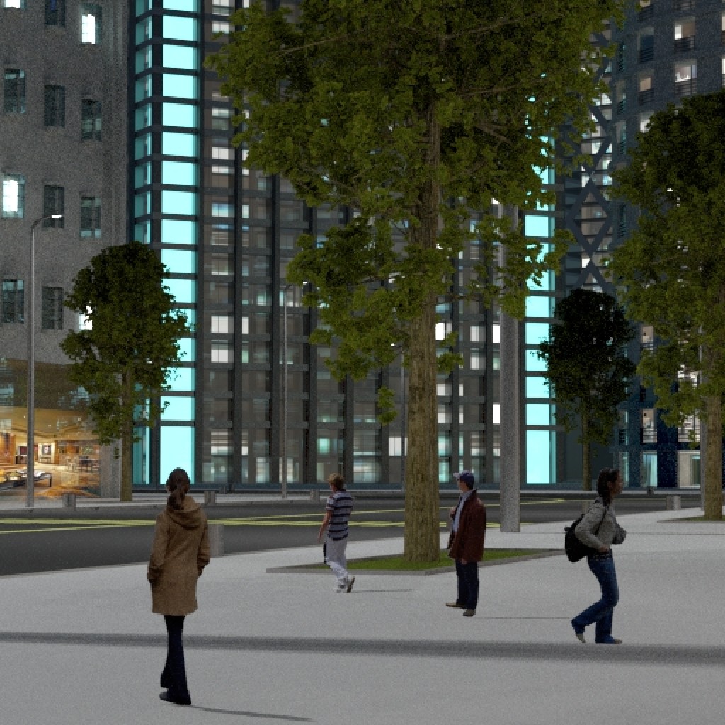 Skyscraper 3 preview image 5