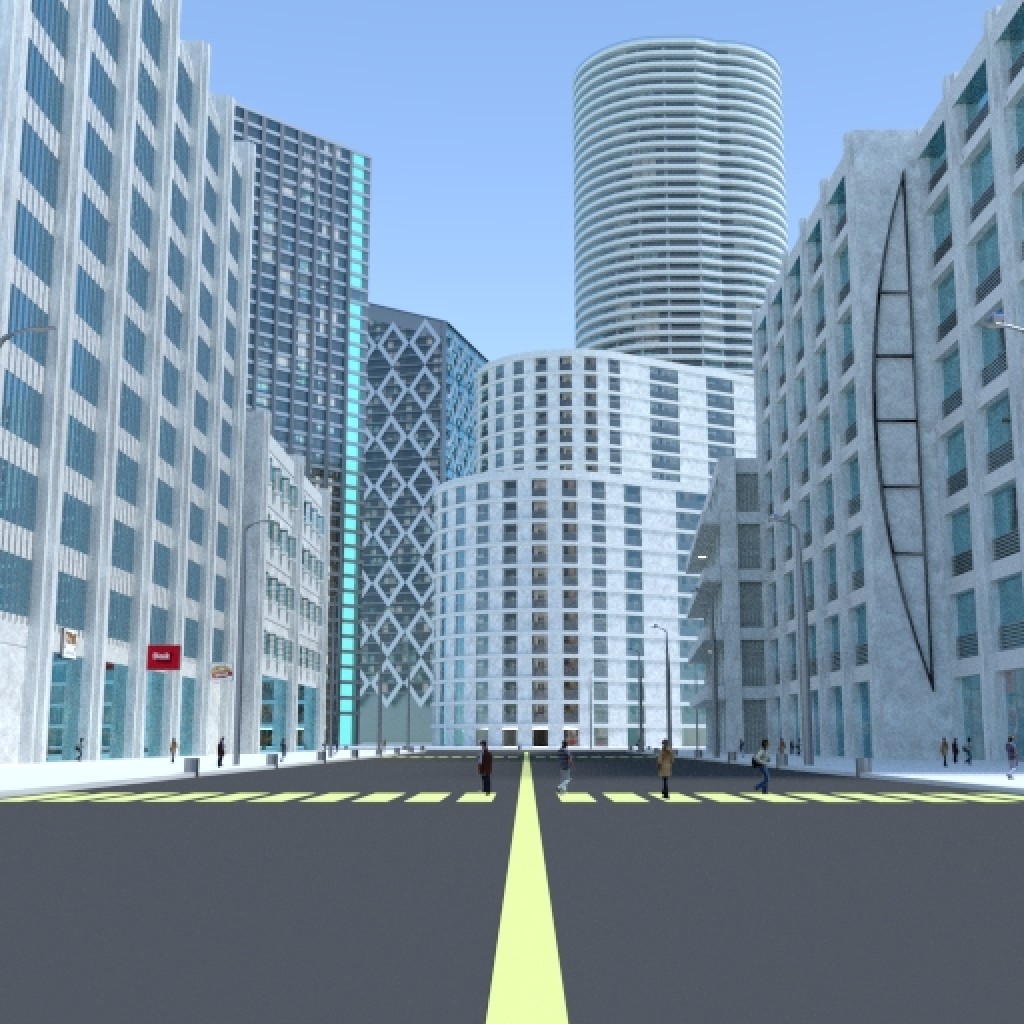 Skyscraper 3 preview image 6