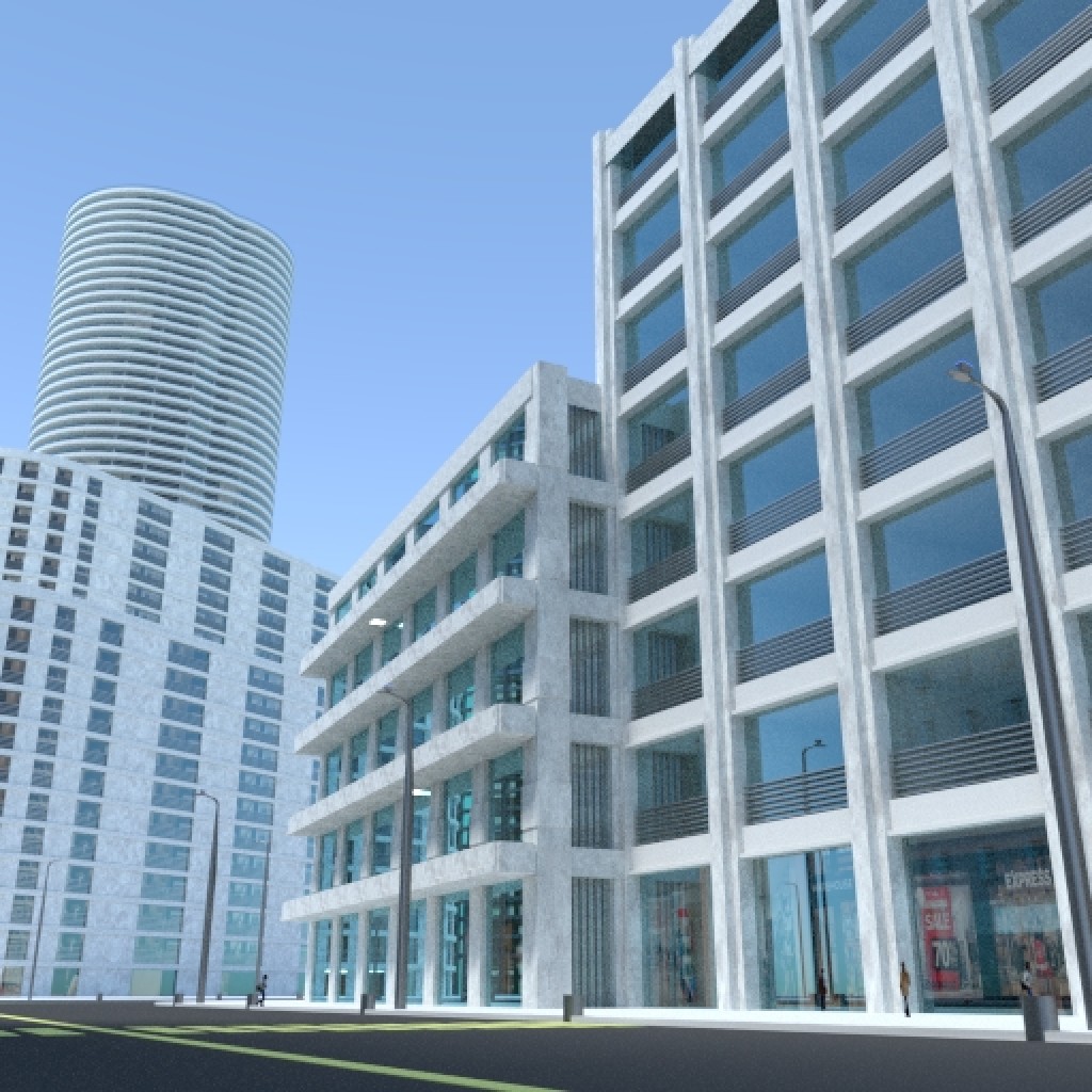 Skyscraper 3 preview image 7