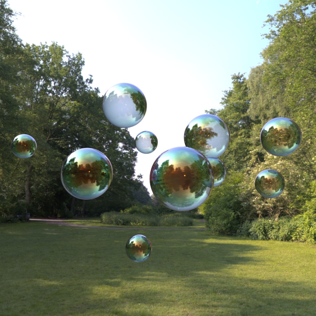 Soapbubble Shader preview image 3