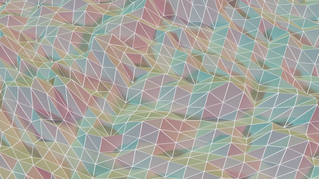 3D Abstract Art preview image 1