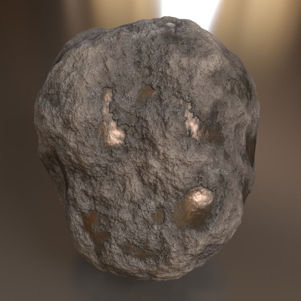Meteoroid Material preview image 1