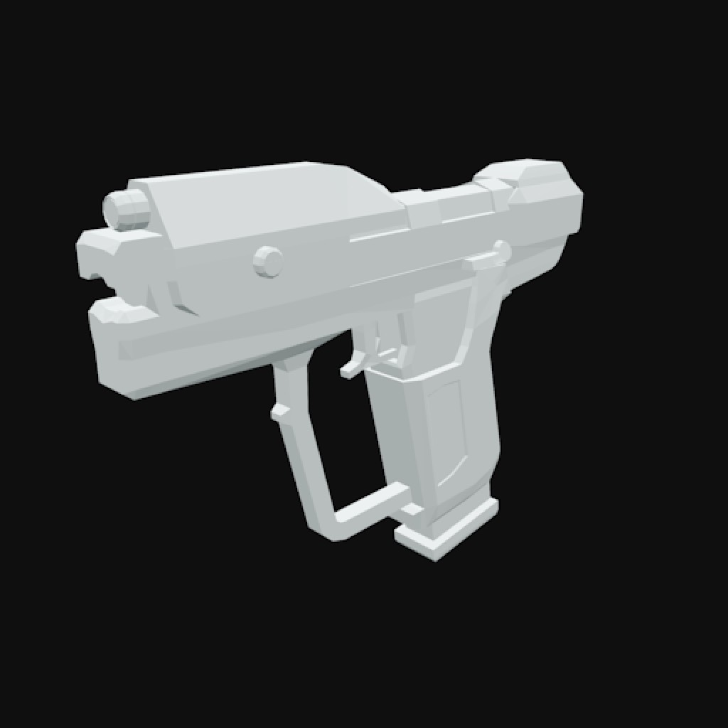 Halo Magnum preview image 1