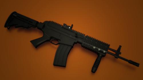 Daewoo K2C preview image