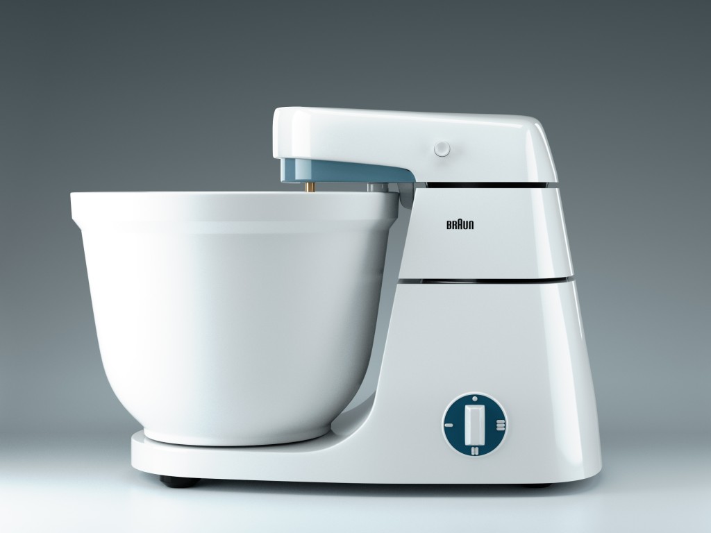 Braun Food Processor preview image 1