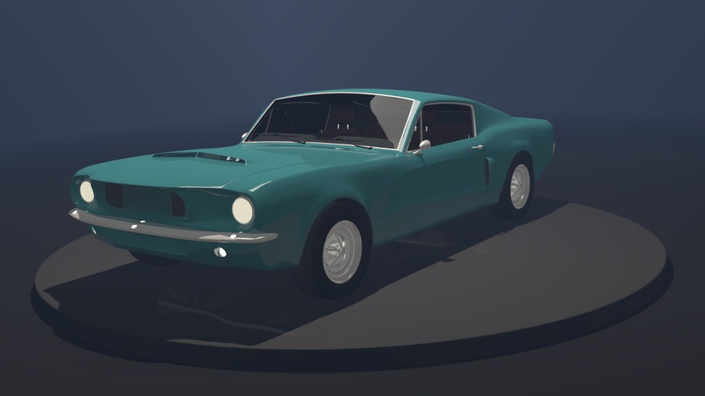 shelby gt350 preview image 1