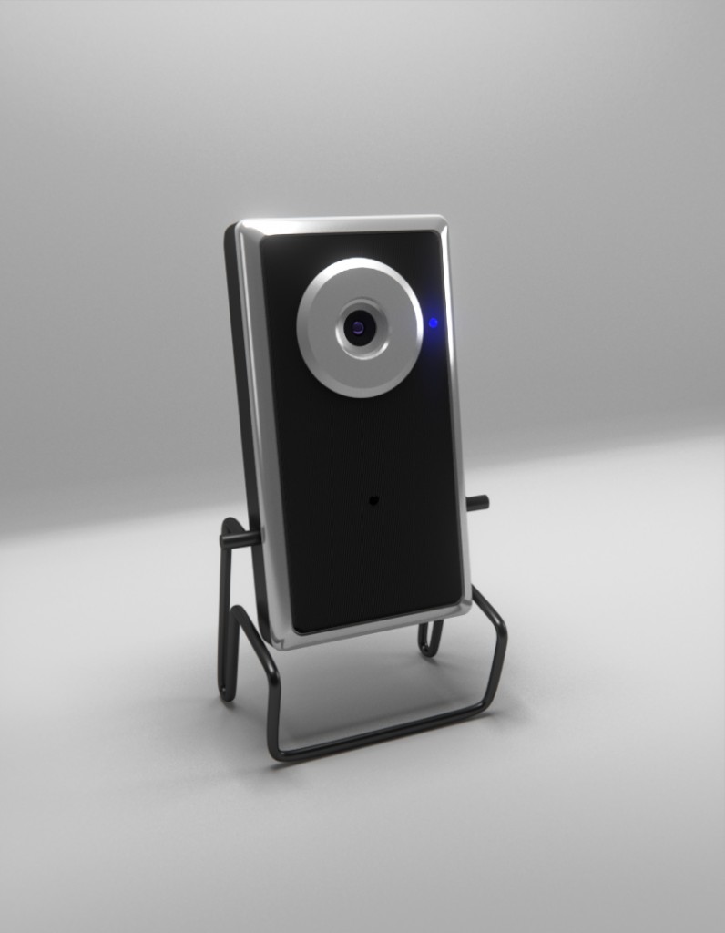 Media-Tech MT4025 Webcam preview image 1